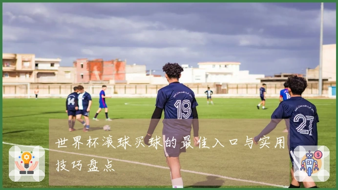 世界杯滚球买球的最佳入口与实用技巧盘点