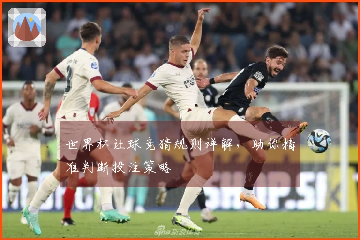 世界杯让球竞猜规则详解，助你精准判断投注策略
